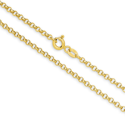 Camila Belcher Chain 2.35mm