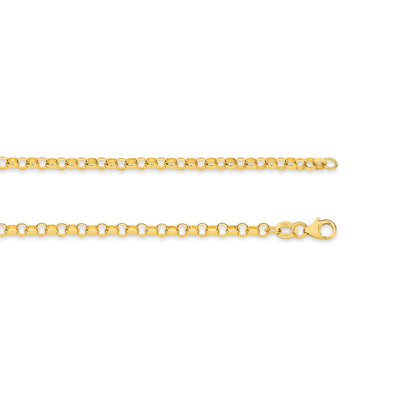 Camila Belcher Chain 3.35mm