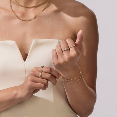 Camila Belcher Bracelet 2.0mm