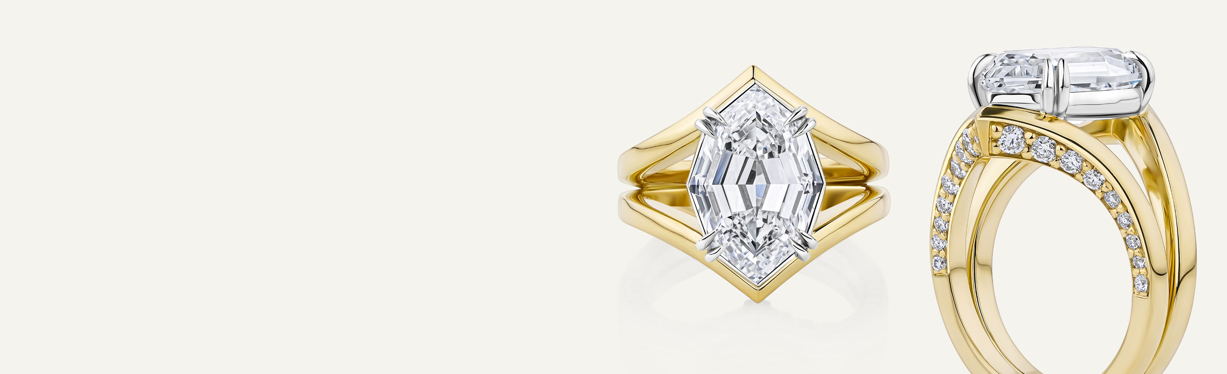 The Future of Diamonds, Perfected.