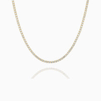 7.00ct Tennis Necklace