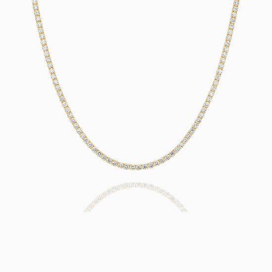 7.00ct Tennis Necklace