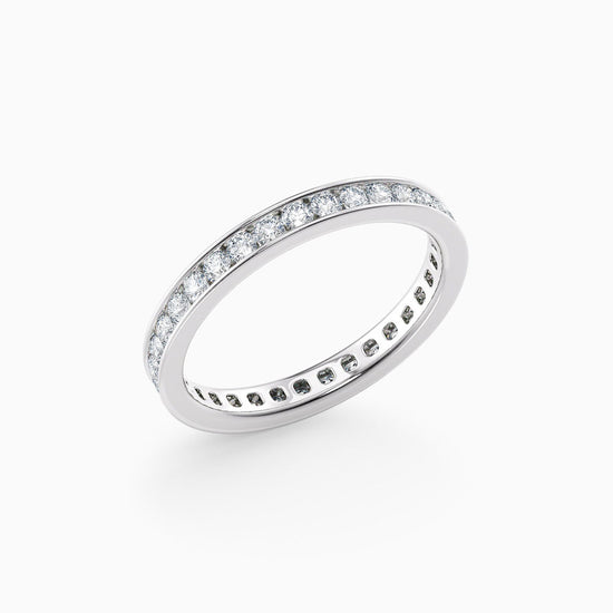 Aurie Wedding Band