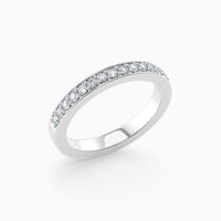Martine Wedding Band