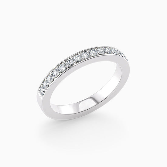 Martine Wedding Band