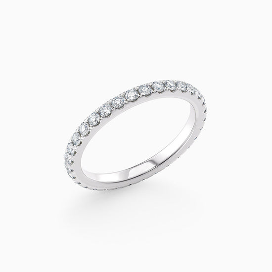 Basilia Wedding Band
