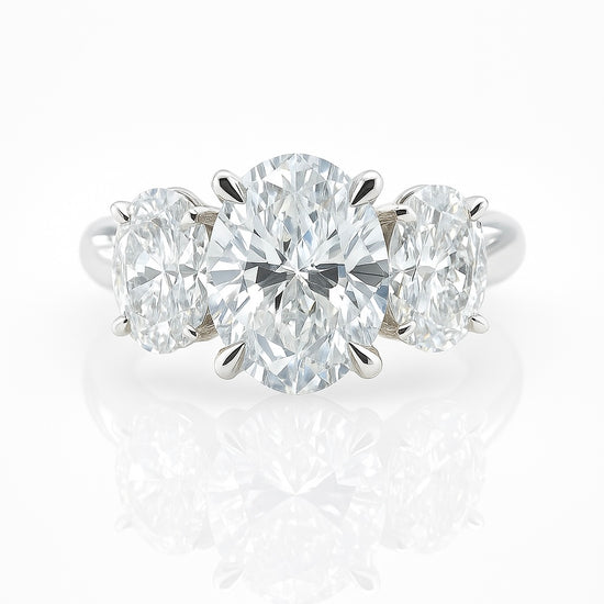 5.10ct Basilia Oval