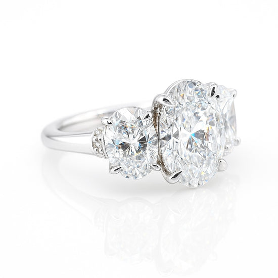 5.10ct Basilia Oval