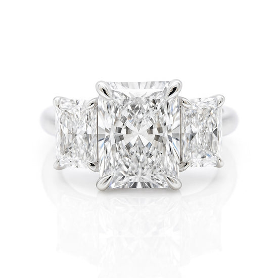 5.79ct Basilia Radiant