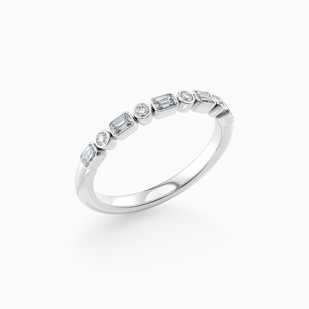 Rhoda Wedding Band