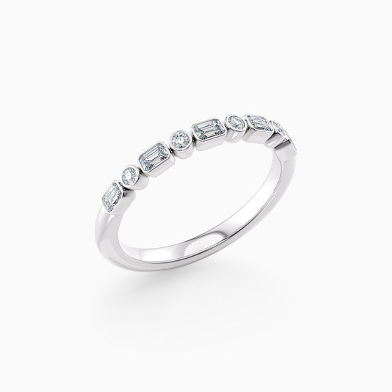 Rhoda Wedding Band