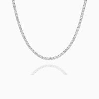 10.00ct Tennis Necklace