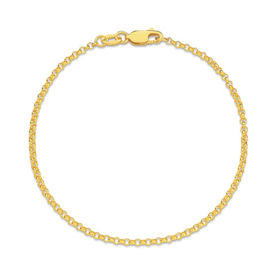 Camila Belcher Bracelet 2.0mm