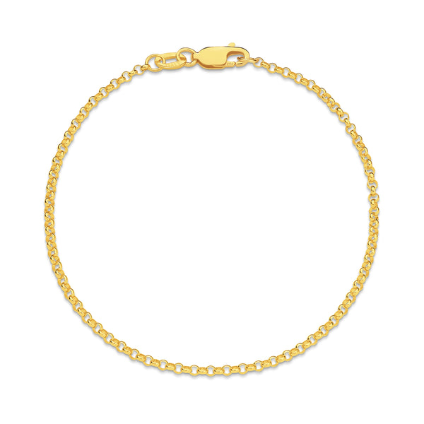 Camila Belcher Bracelet 2.0mm