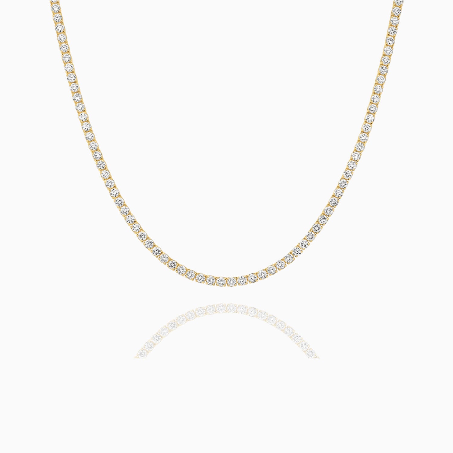 5.00ct Tennis Necklace