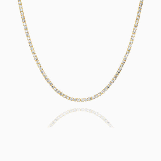 5.00ct Tennis Necklace