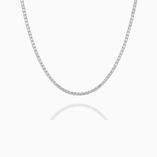 7.00ct Tennis Necklace