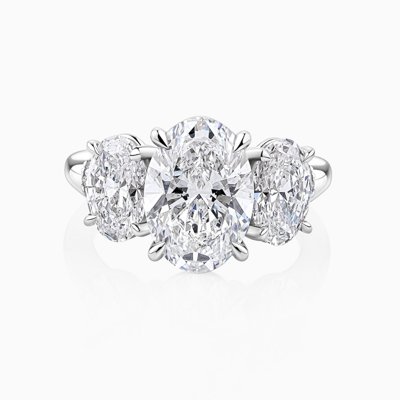 5.10ct Basilia Oval