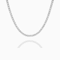 15.00ct Tennis Necklace