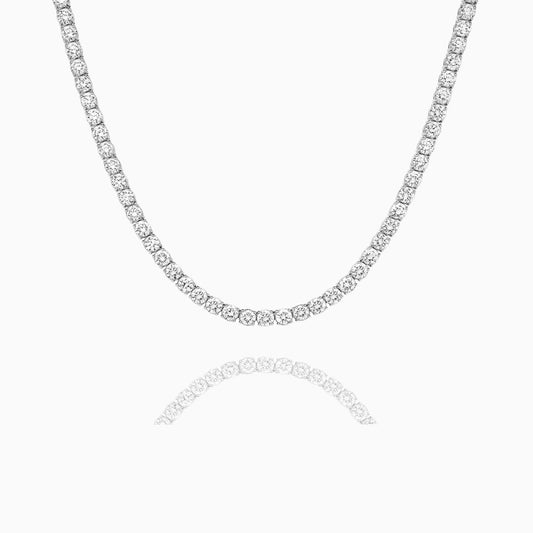 15.00ct Tennis Necklace