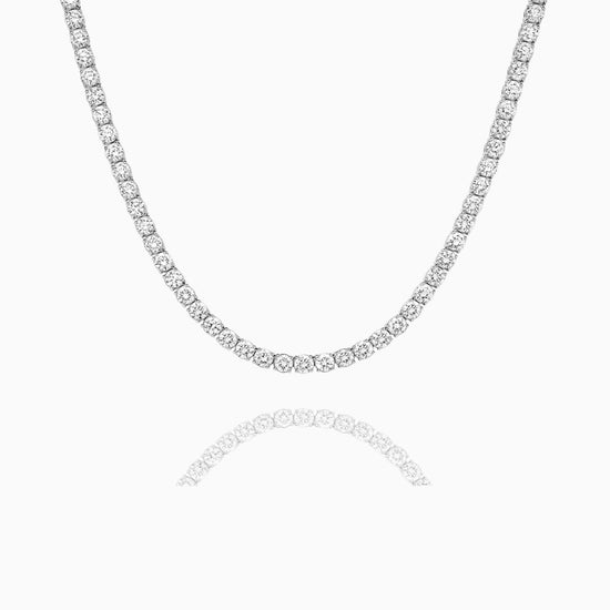 15.00ct Tennis Necklace