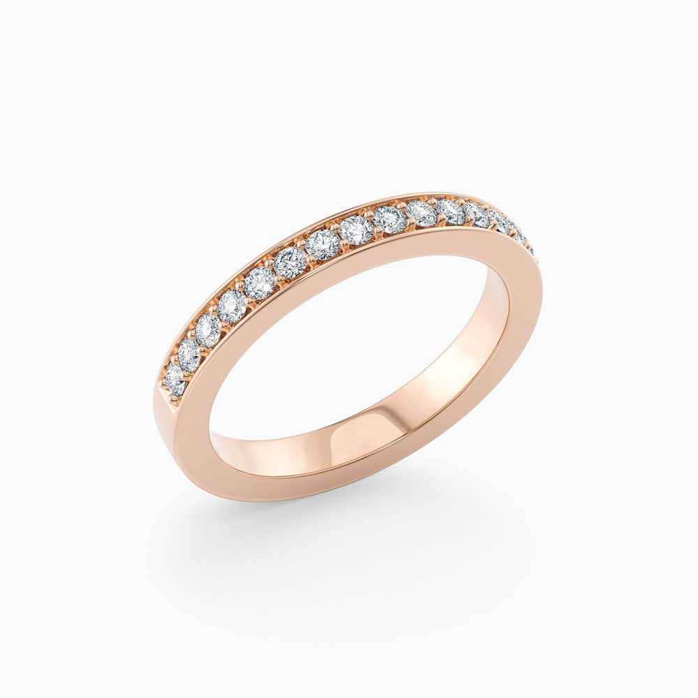 Martine Wedding Band