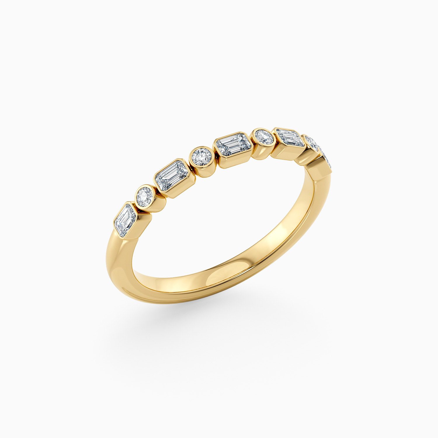 Rhoda Wedding Band