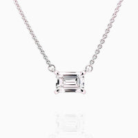 Basilia Emerald Necklace