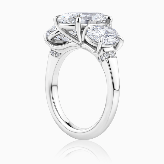 5.10ct Basilia Oval