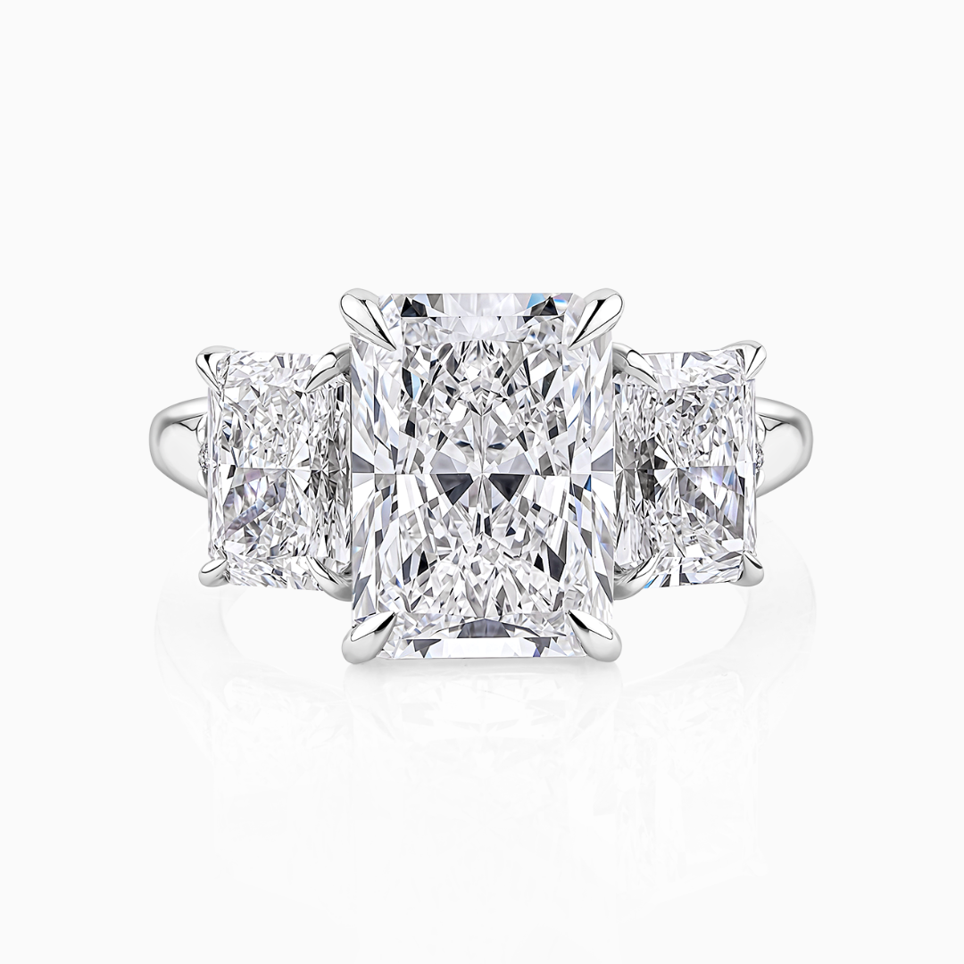 5.79ct Basilia Radiant