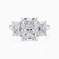 5.79ct Basilia Radiant