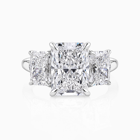 5.79ct Basilia Radiant