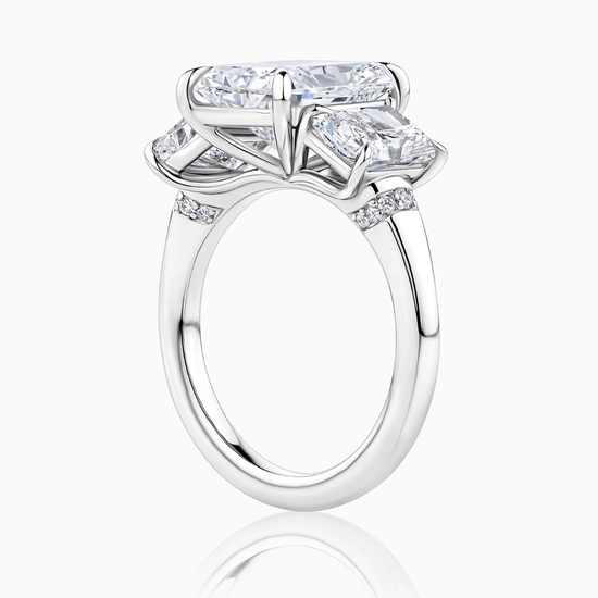 5.79ct Basilia Radiant
