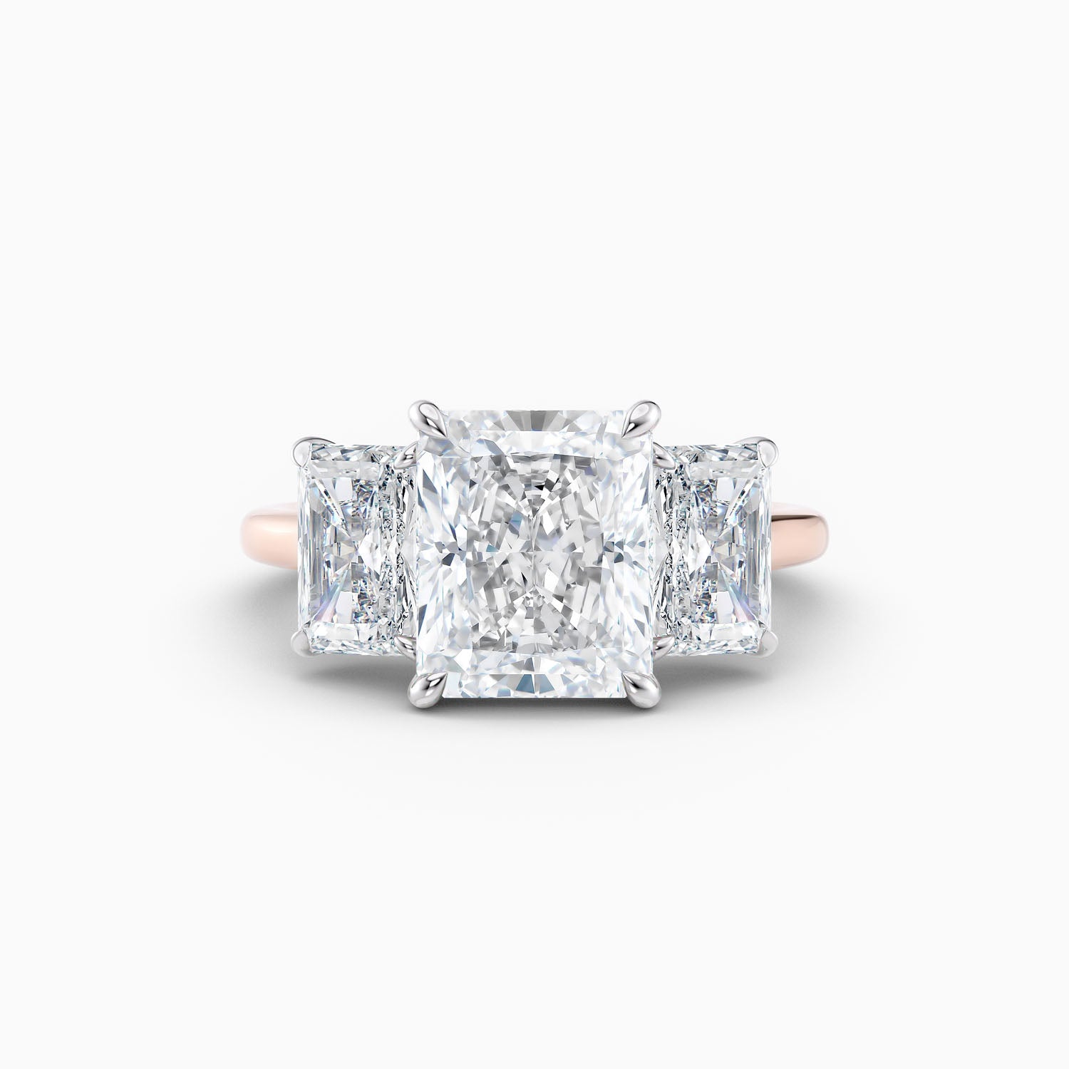Adelle Three Stone