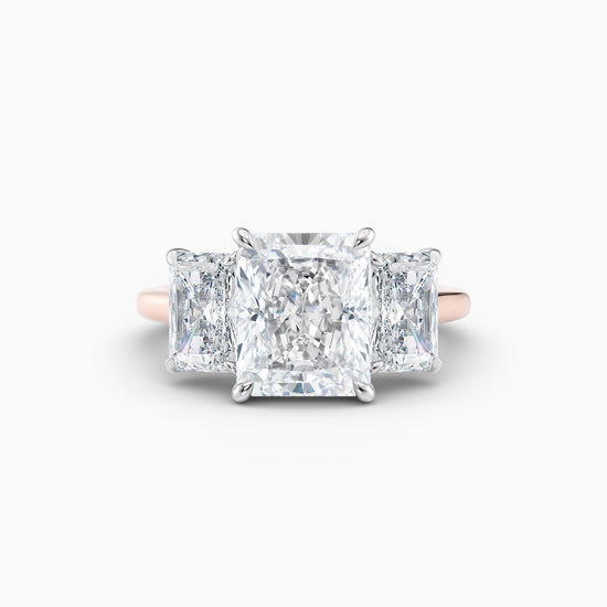 Adelle Three Stone