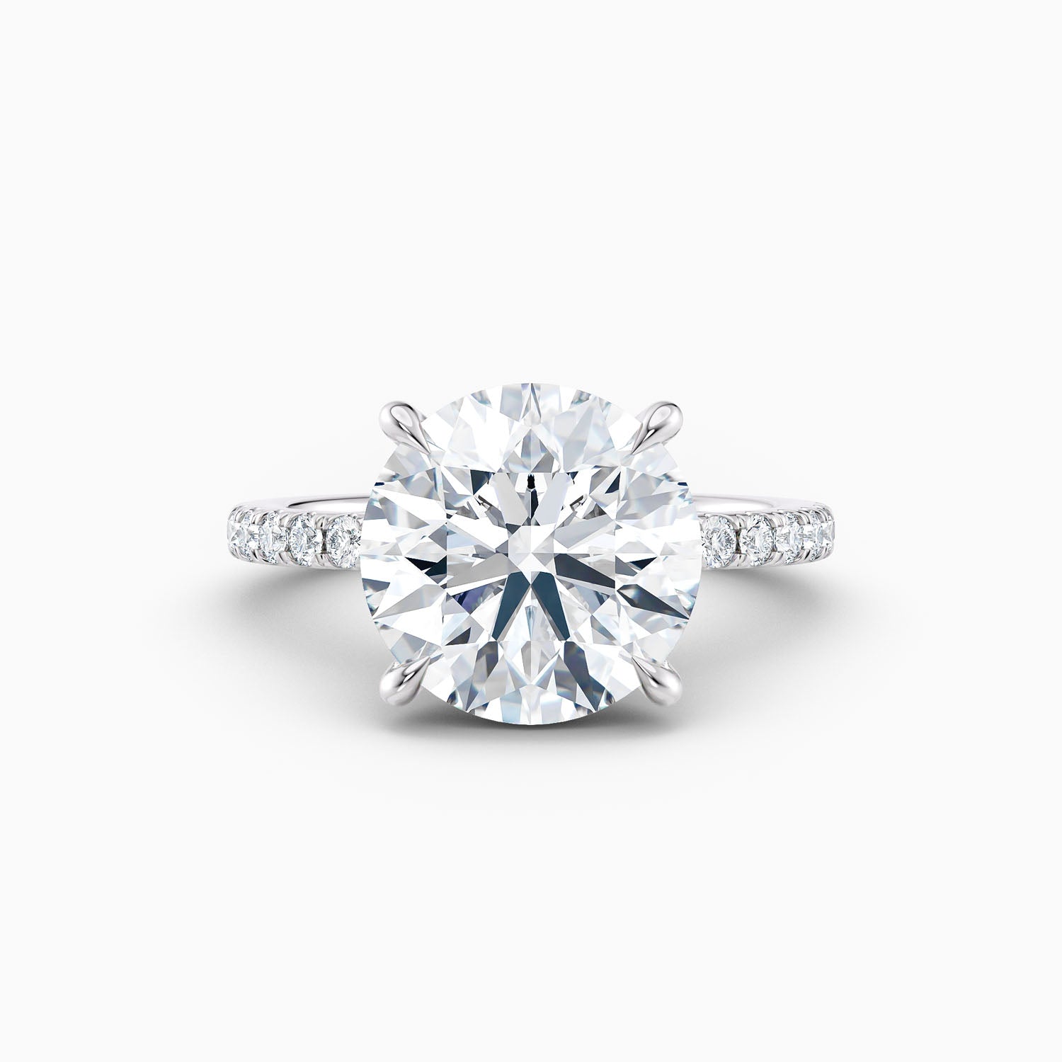 5.01ct Cora Round