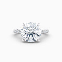 5.01ct Cora Round