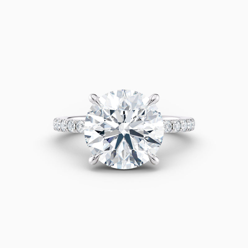5.01ct Cora Round