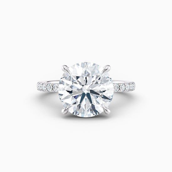 5.01ct Cora Round