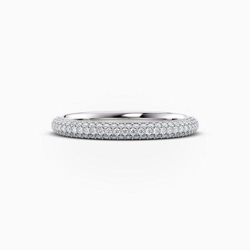 Charlotte Wedding Band