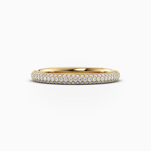 Charlotte Wedding Band