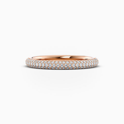 Charlotte Wedding Band