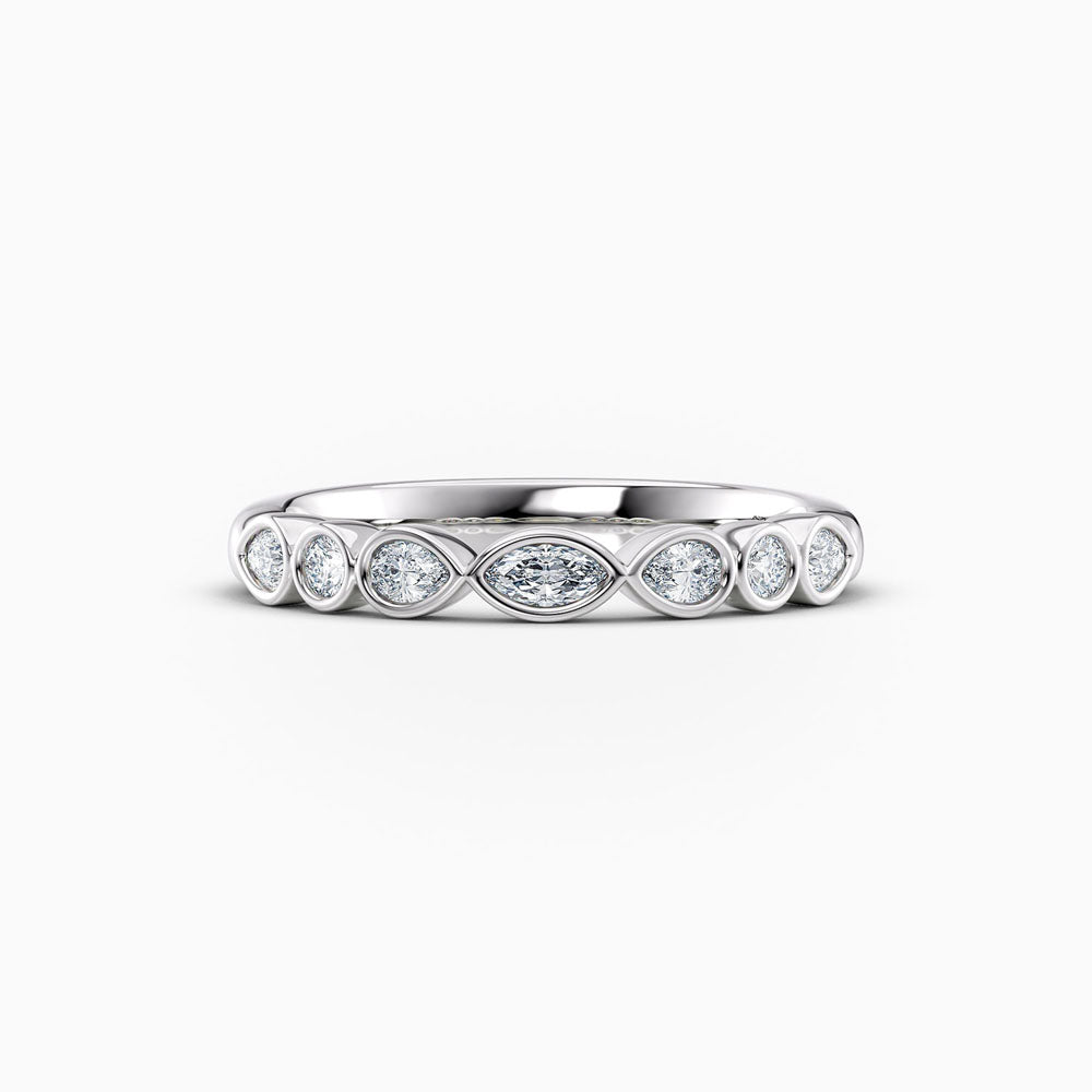 Rhoda Wedding Band