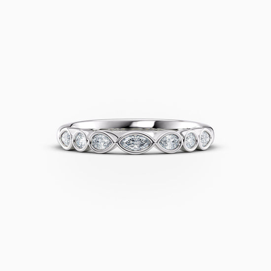 Rhoda Wedding Band