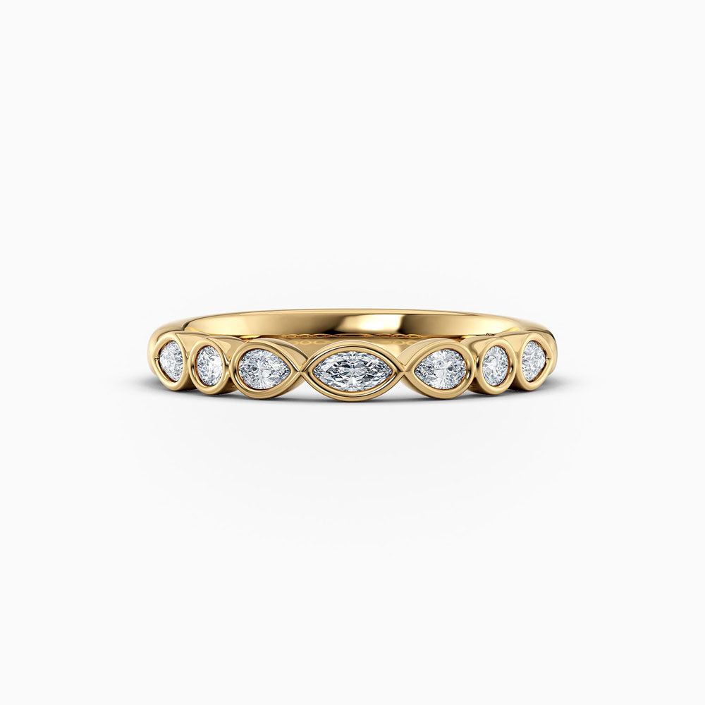 Rhoda Wedding Band