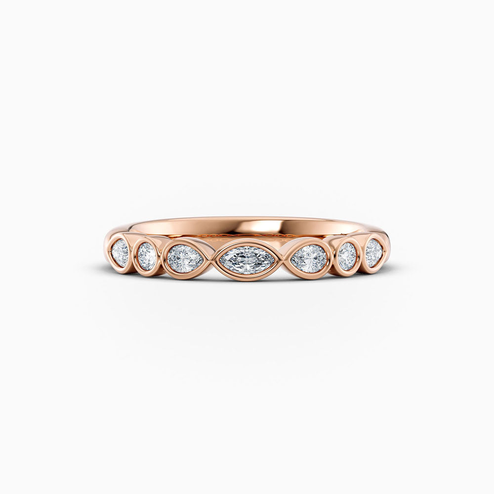 Rhoda Wedding Band