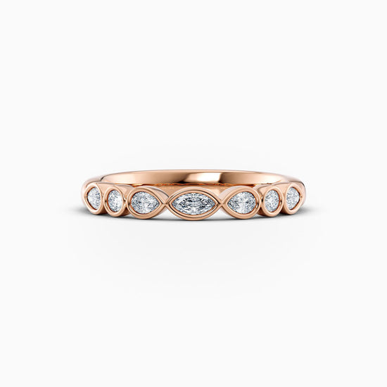 Rhoda Wedding Band