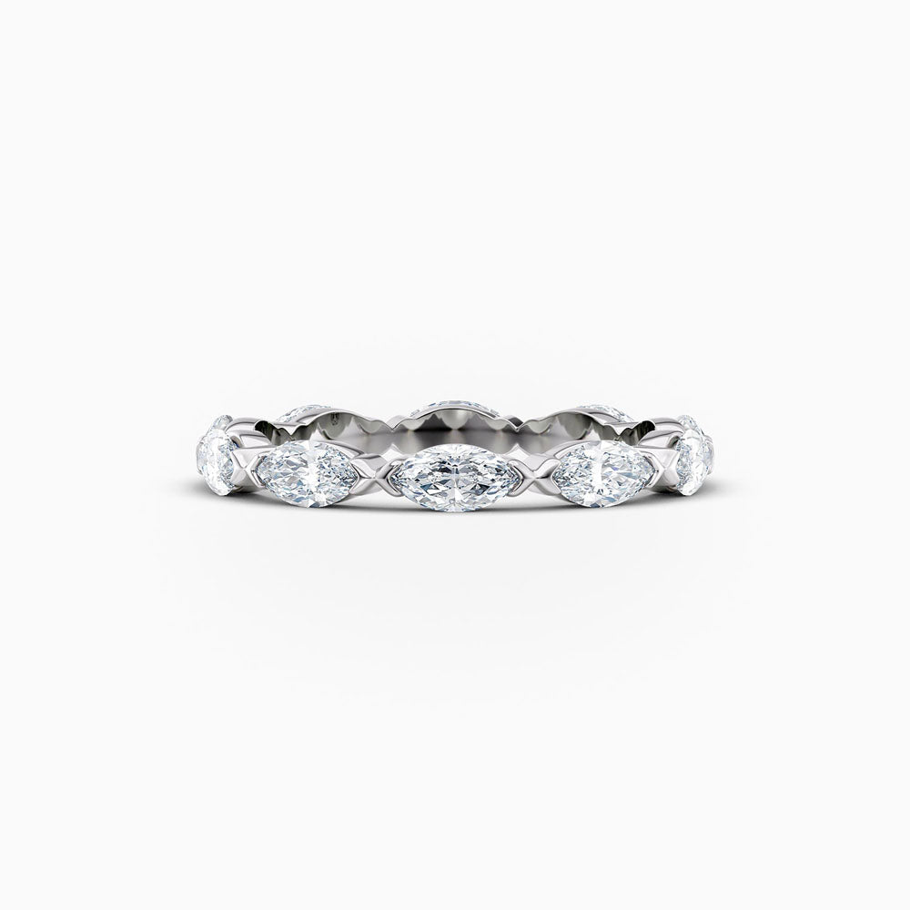 Lottie Wedding Band