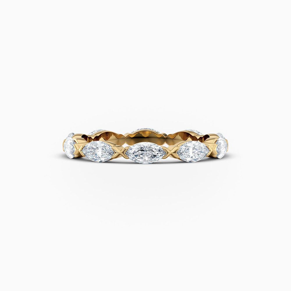 Lottie Wedding Band