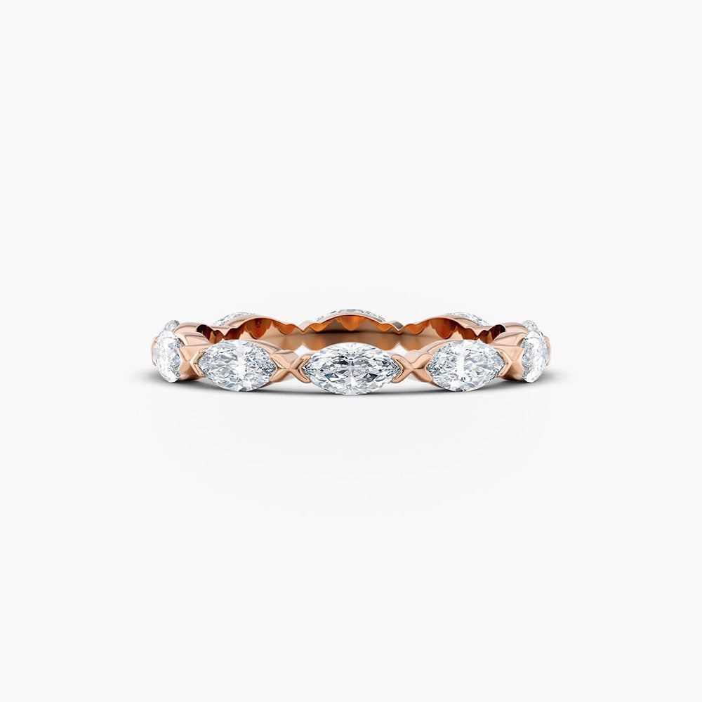 Lottie Wedding Band